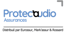 Protec'audio Logo