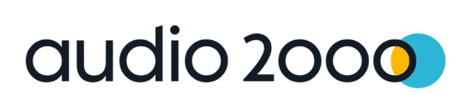 Logo Audio 2000