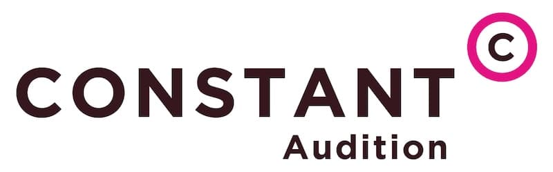 Logo Constant Audition